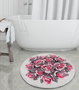 Mijölnir Alfombrilla de baño Magic Roses (140) Multicolor